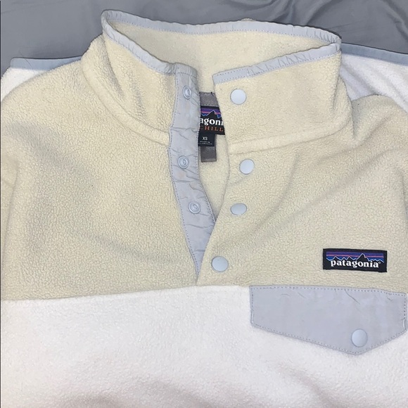 Patagonia Tops - Patagonia Synchilla